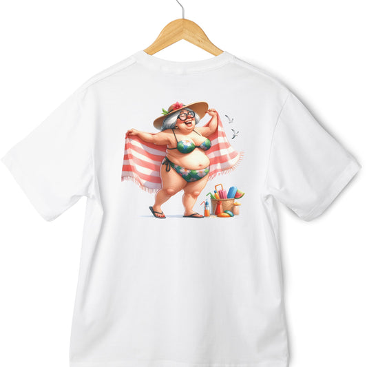 Old Lady Funny Cruise DTF Prints - Various designs - PeppaTree Designs