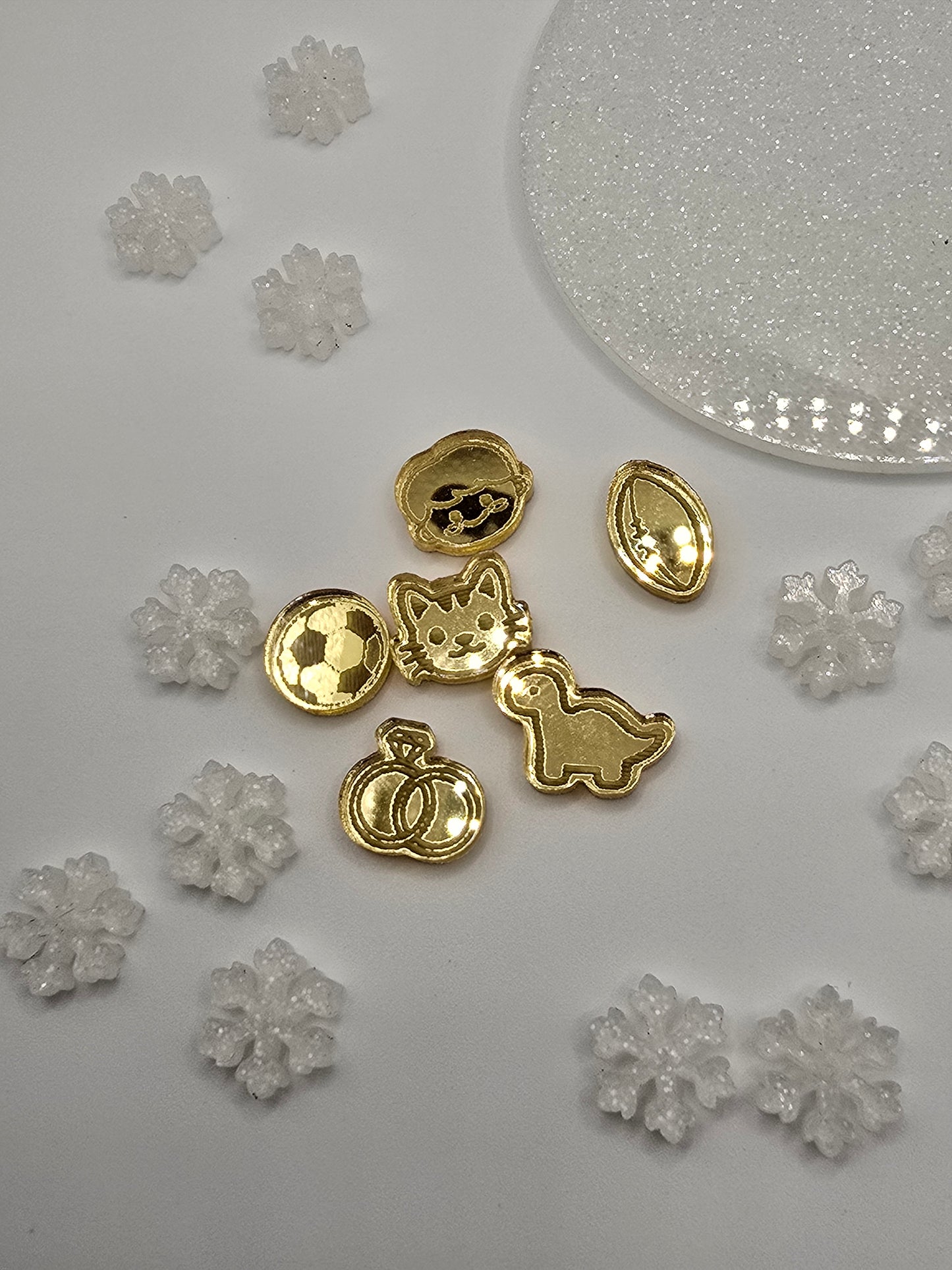 Shaker Ornament - Easter, Christmas and Everyday - PeppaTree Designs
