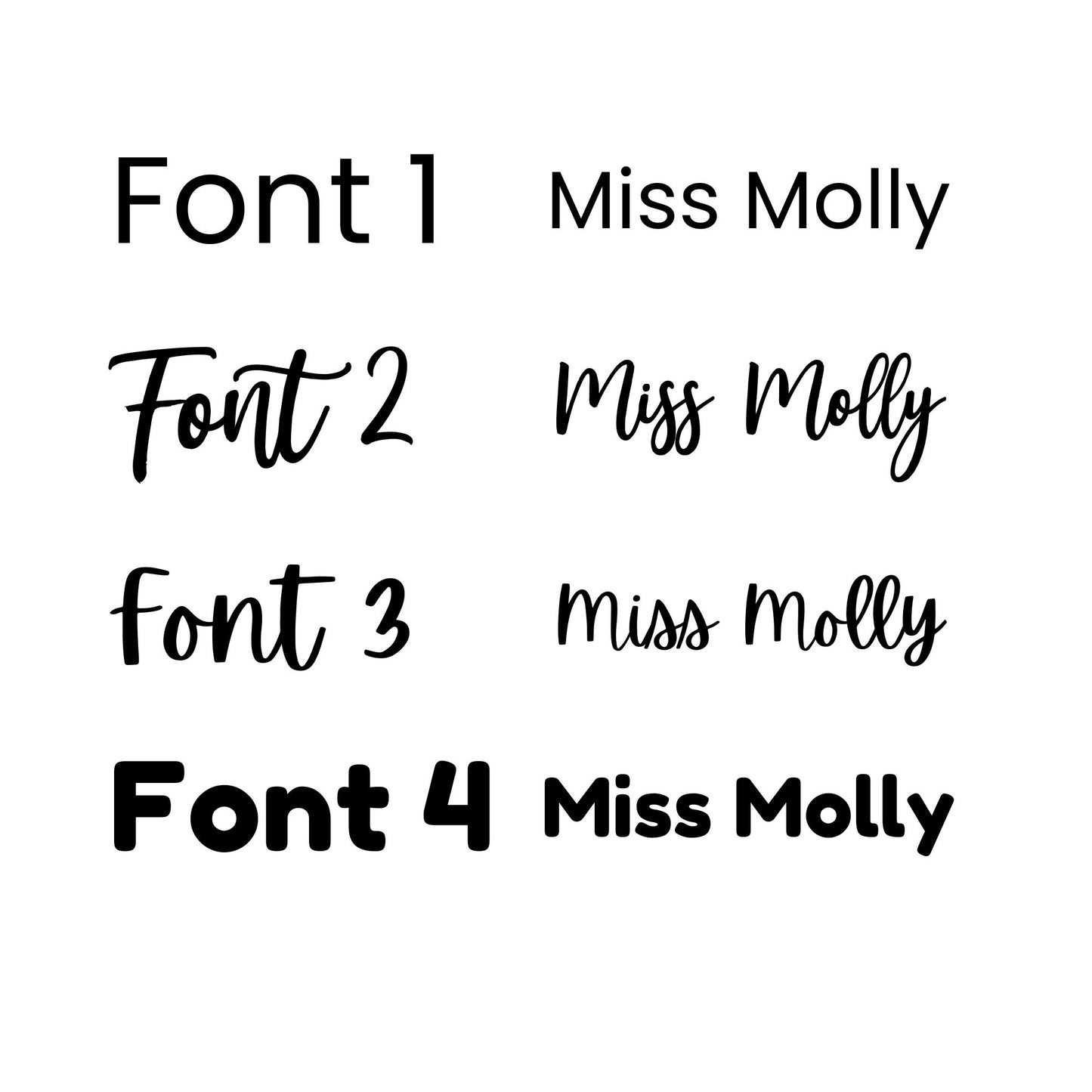 Wooden Name Badge | Magnetic Name Badge - PeppaTree Designs