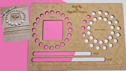 Bead Jig for our Bead Lovers