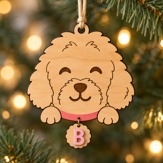 Pet Ornament