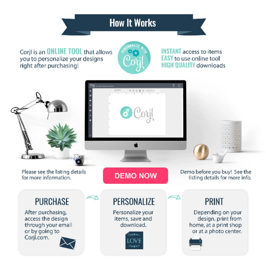 Fall Gnome Watercolor Birthday Invitation - PeppaTree Designs