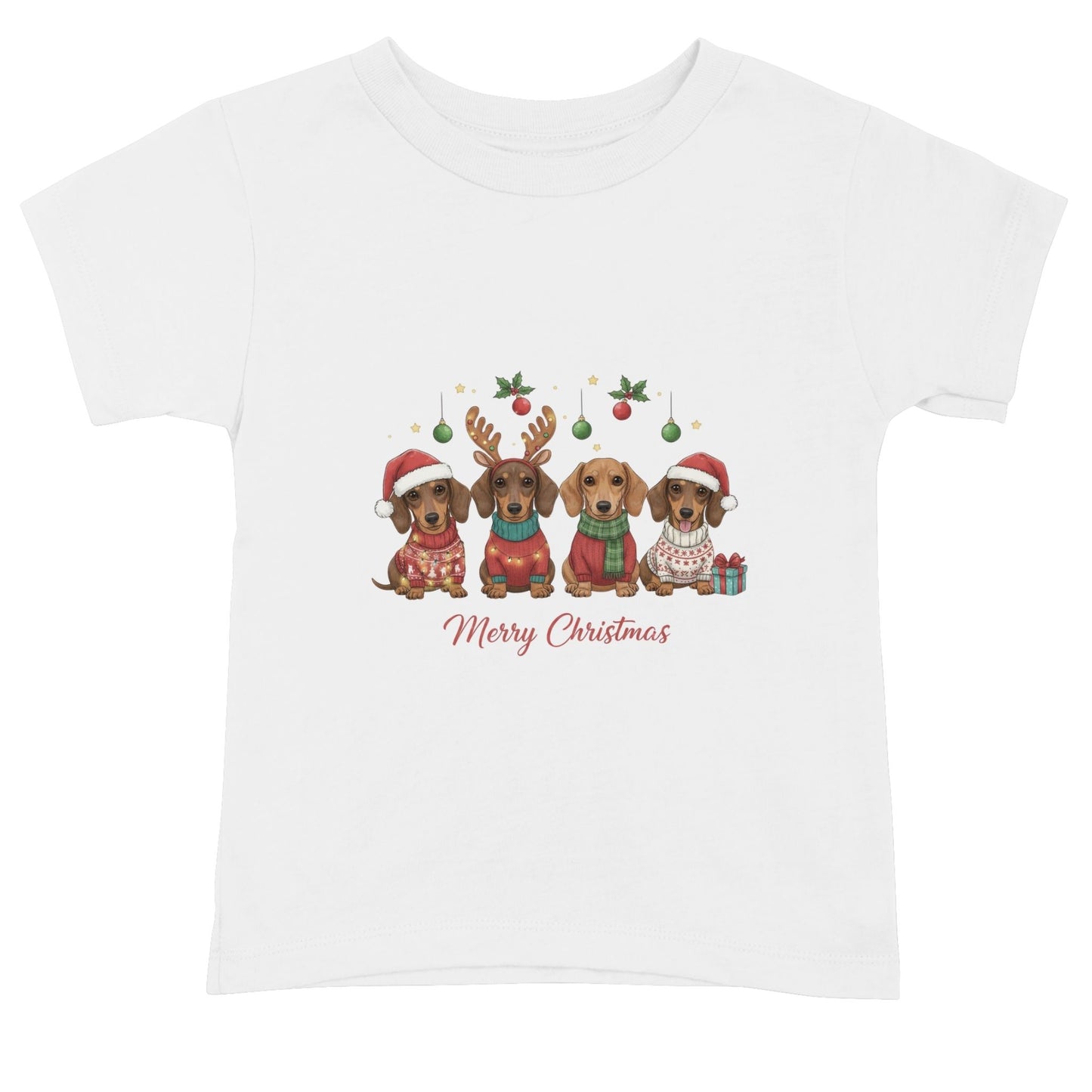 Dachshund DTF Transfer | Full Colour Ready To Press