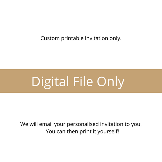 Printable Shark Ocean Birthday Invitation #3307 - PeppaTree Designs