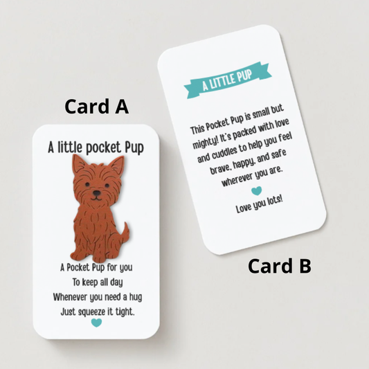 Pocket Pup Token | Pocket Puppy