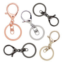 Lobster Clasp and Keyring