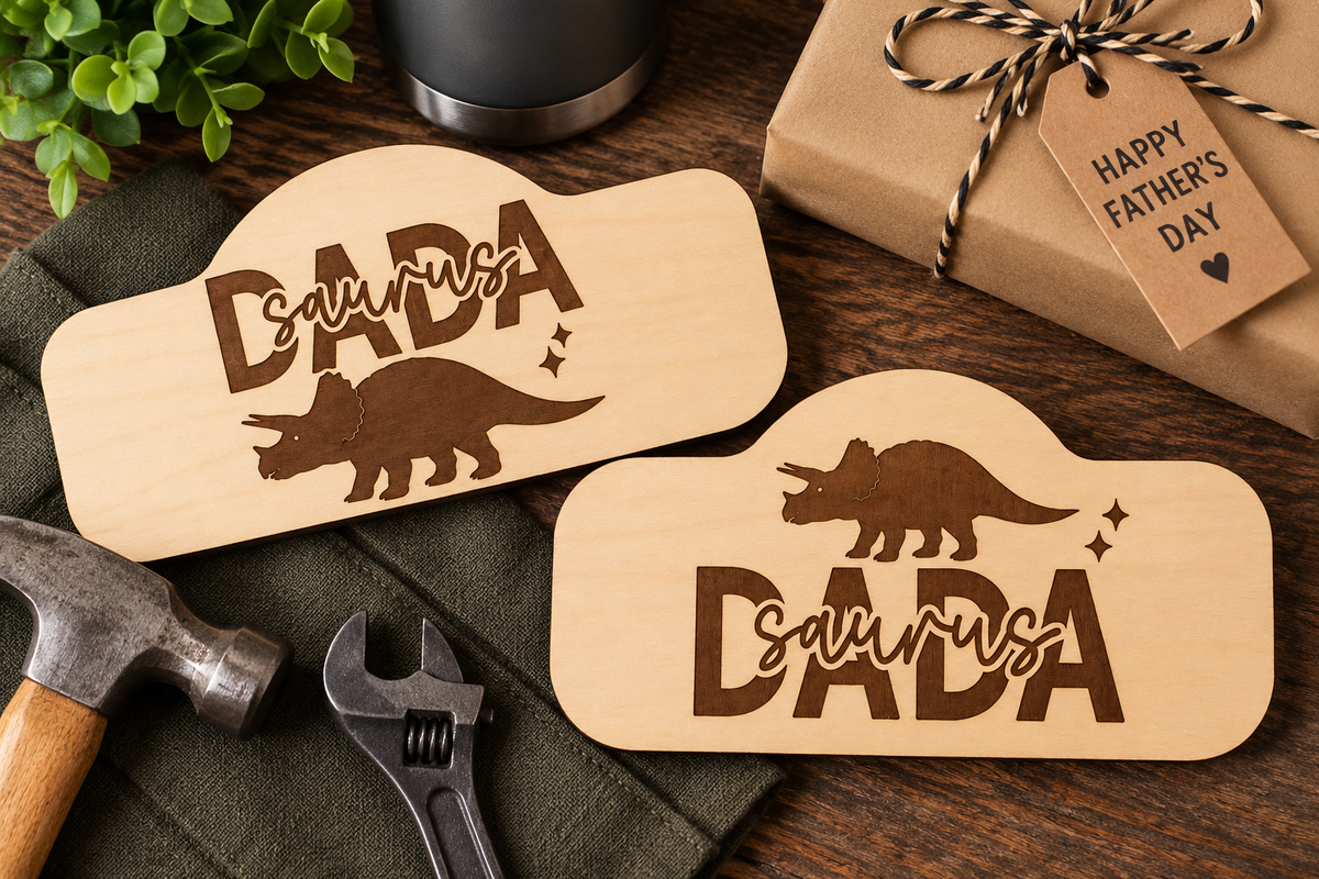 DADAsaurus Sign
