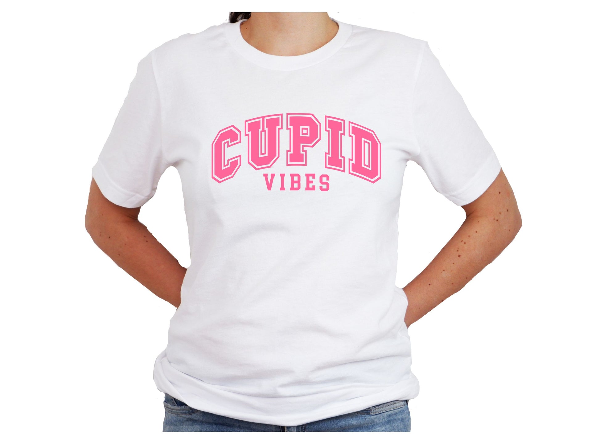 Cupid Vibes DTF Transfer - PeppaTree Designs