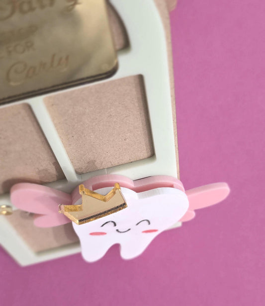 Custom Tooth Fairy Door - DIGITAL FILE