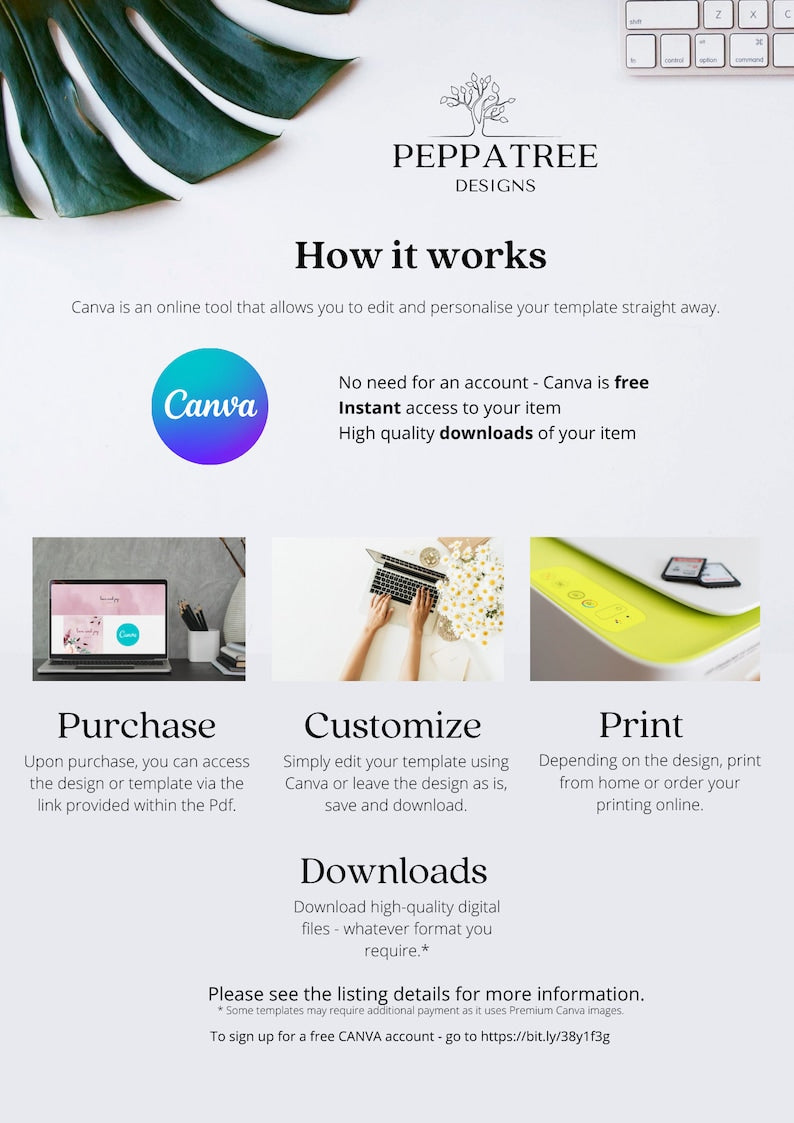 Navy Blue Watercolor Pink Editable Birthday/Party Invitation #3101 - PeppaTree Designs