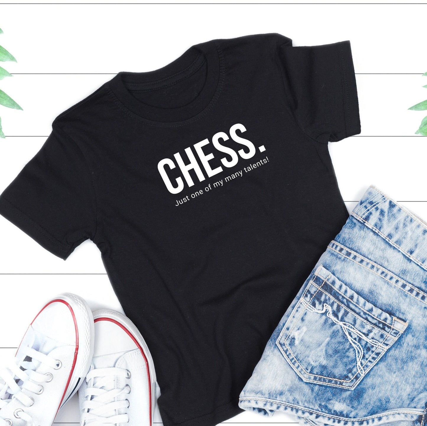 Just one of my many talents Tshirts - PeppaTree Designs