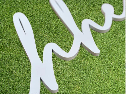 painted wood finish - PeppaTree Designs