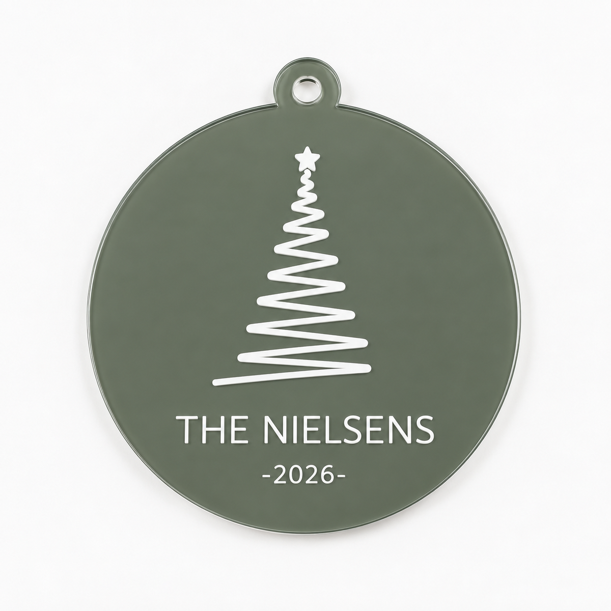 Digital Scandinavian ornament image featuring five unique designs by PeppaTree Designs, suitable for holiday or decorative use.