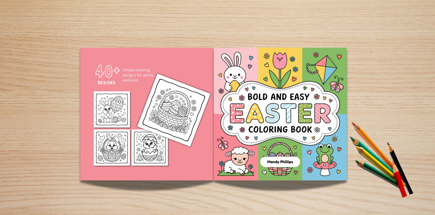 Coloring Books