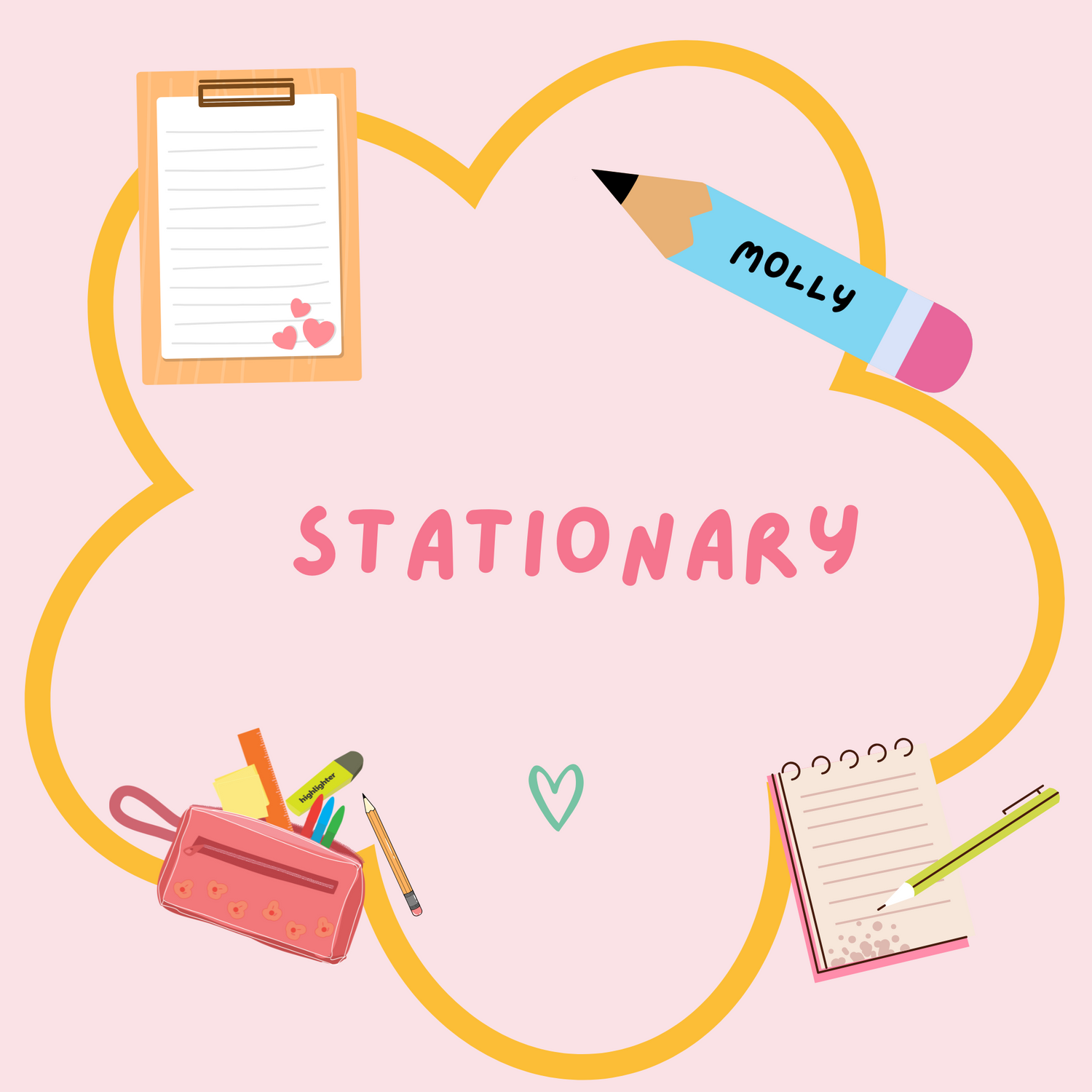 Stationary