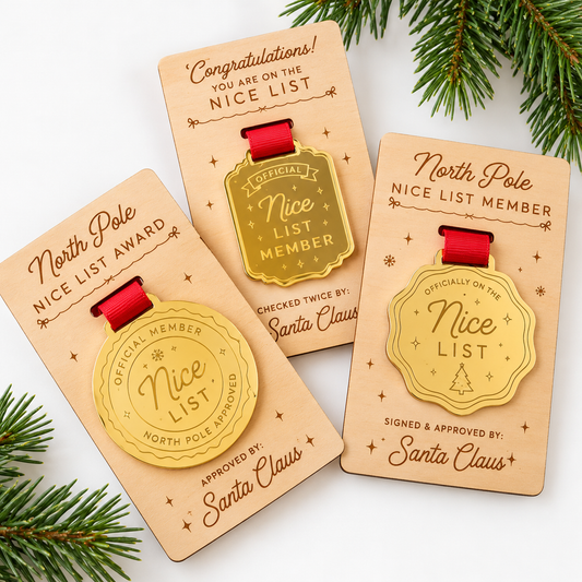 Nice List Awards