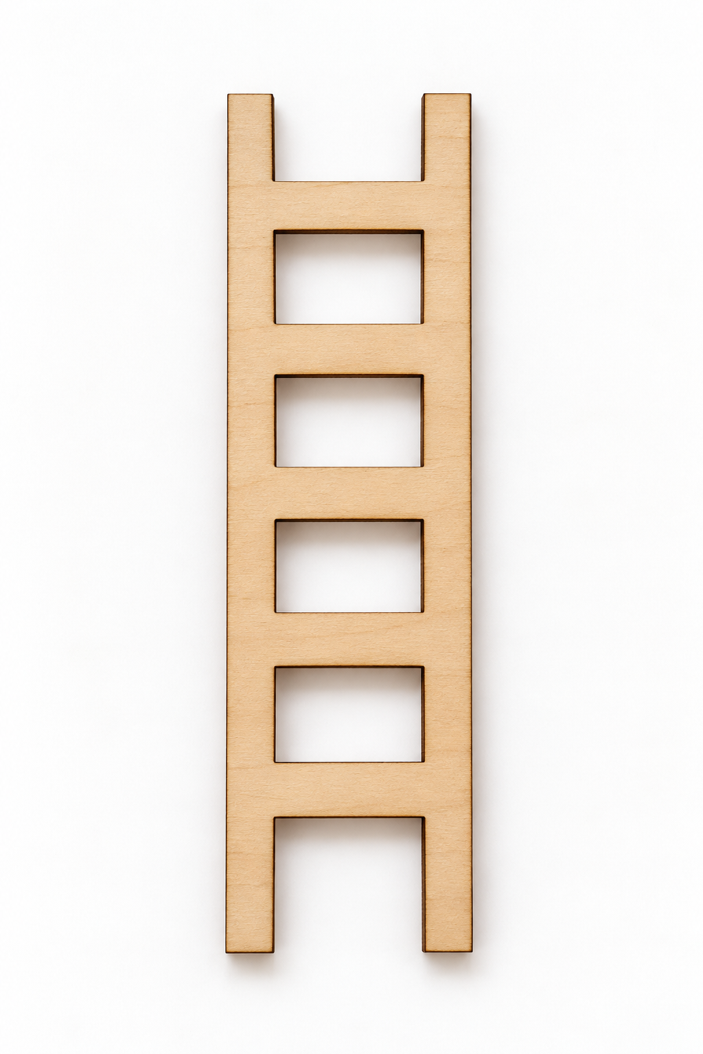 PeppaTree Designs Elf Ladder Christmas decoration for festive displays
