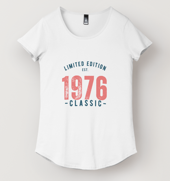 Limited Edtition Est. 1976 Classic - DTF Transfer