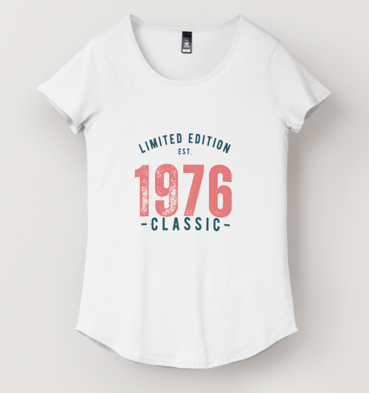 Limited Edtition Est. 1976 Classic - DTF Transfer