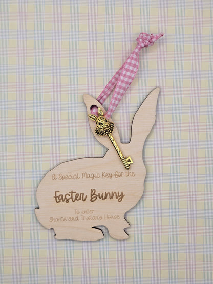 Easter - Bunny's Magic Key - PeppaTree Designs