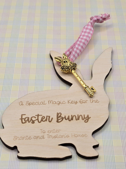 Easter - Bunny's Magic Key - PeppaTree Designs