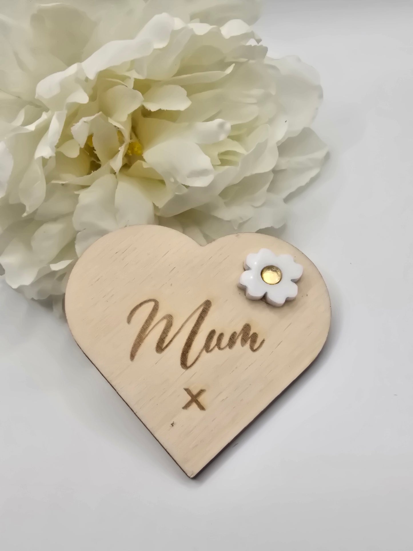 Mother's Day - Mini Keepsake Tokens