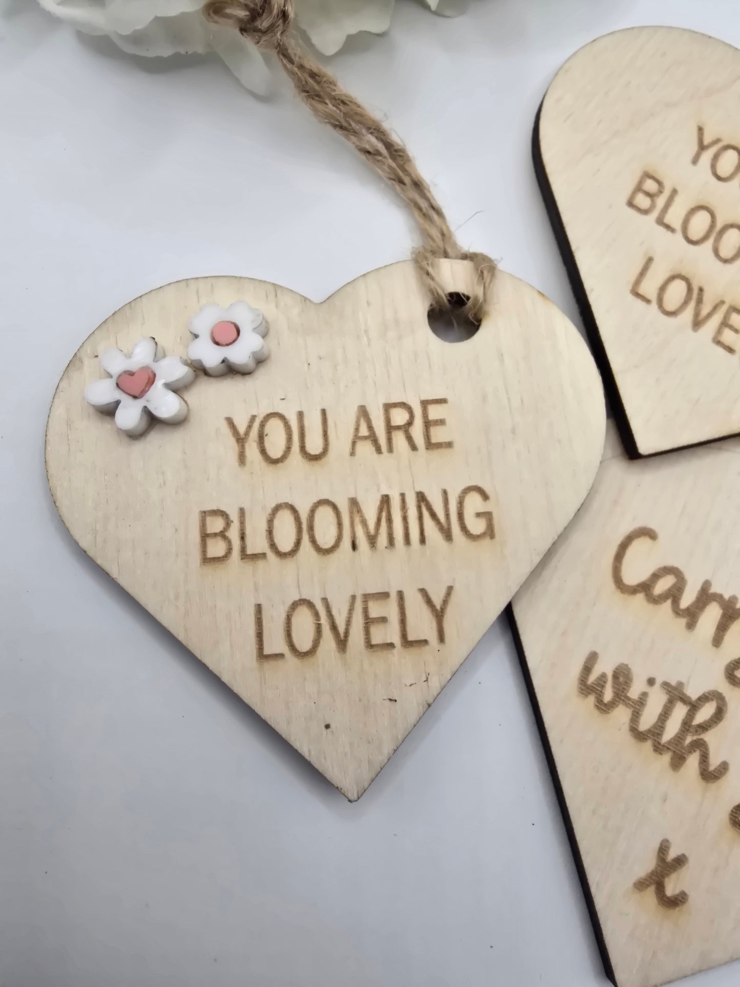 Mother's Day - Mini Keepsake Tokens