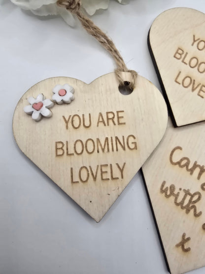 Mother's Day - Mini Keepsake Tokens