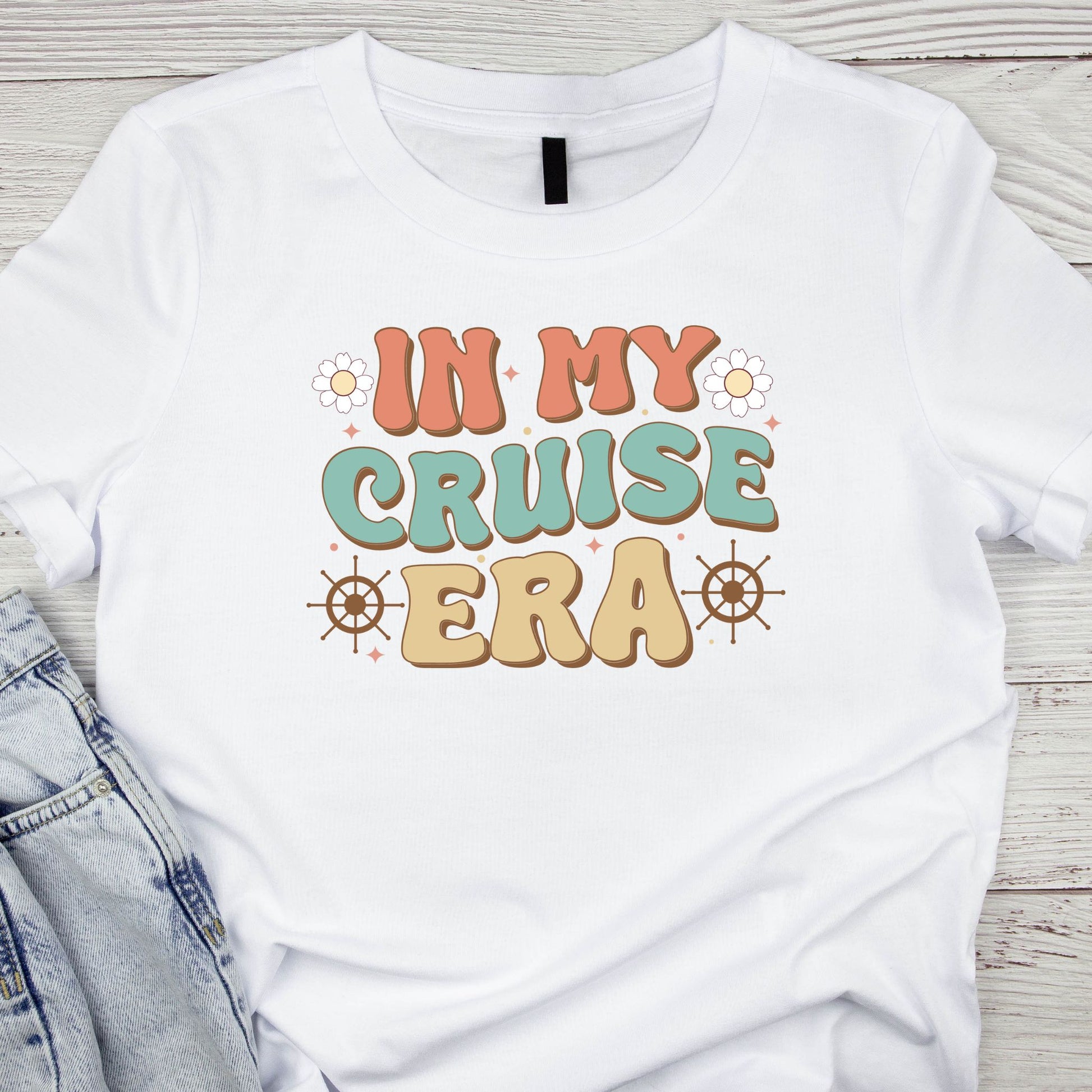 Cruise Retro DTF Prints - Various Styles - PeppaTree Designs