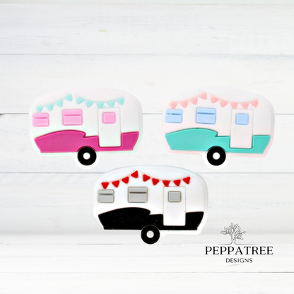 Caravan Camper RV Silicone Bead | AU - PeppaTree Design Store