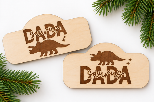 DADAsaurus Sign