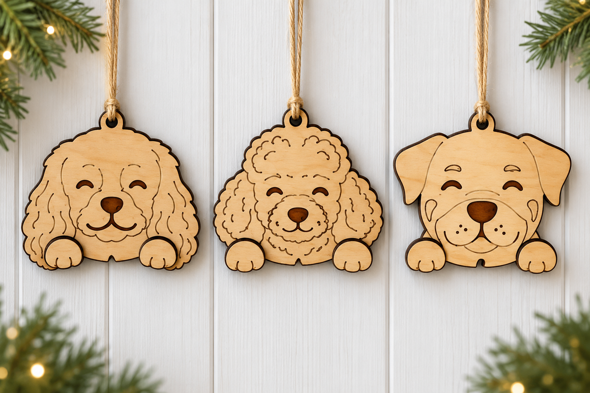 Pet Ornament