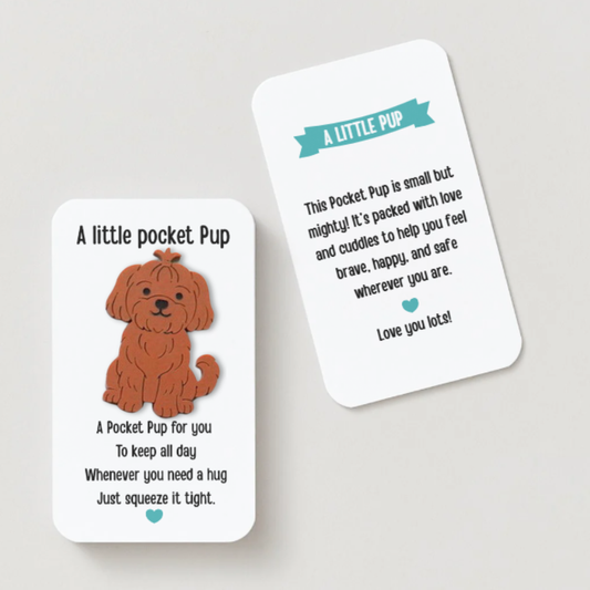 Pocket Pup Token | Pocket Puppy