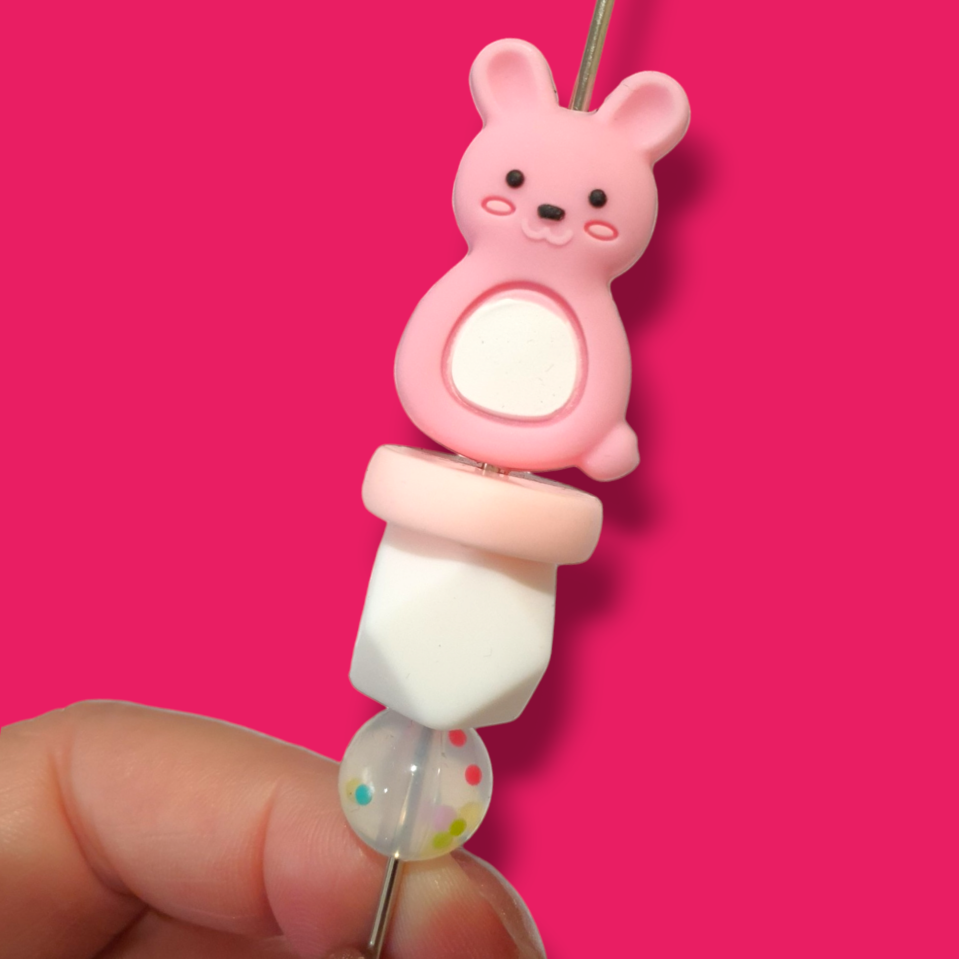 Bunny Lanyards - PeppaTree Designs