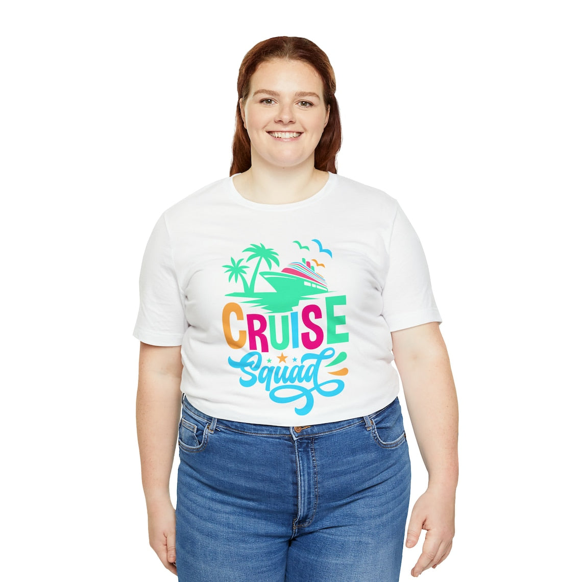 Cruise Squad T-shirt - PeppaTree Design Store