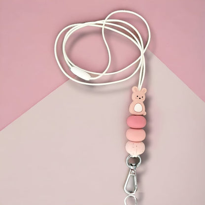 Bunny Lanyards - PeppaTree Design Store