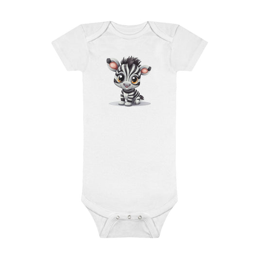 Cute Baby Safari Animals Baby Bodysuit or Bibs