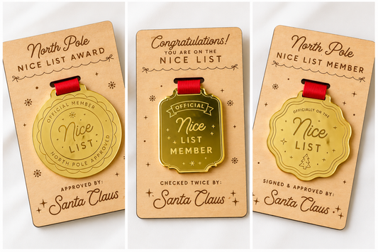 Nice List Awards