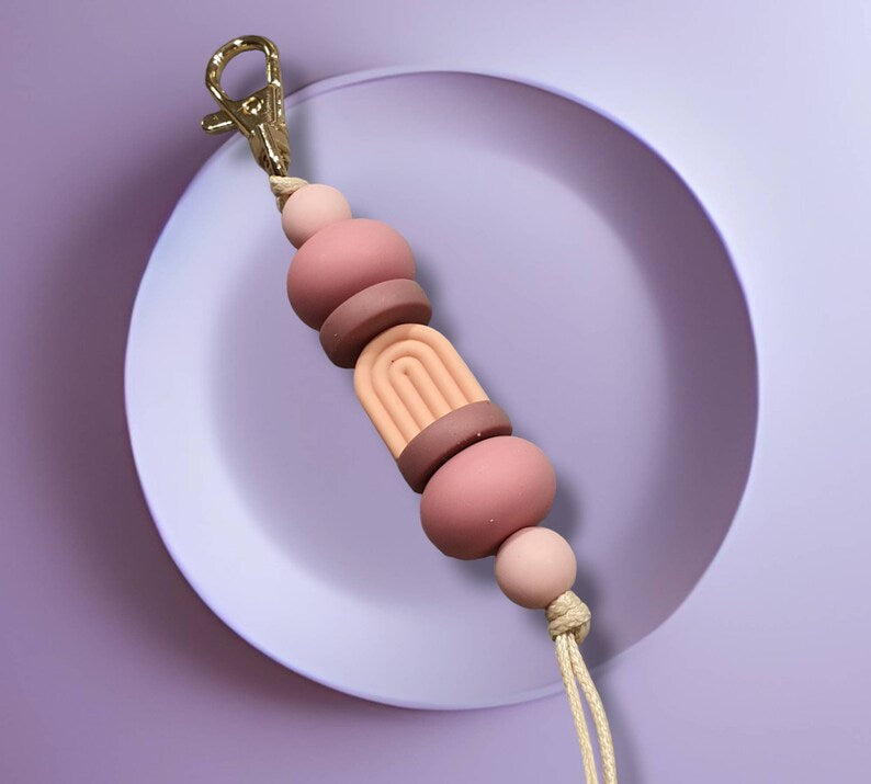 Peach Summer Sunset - PeppaTree Design Store
