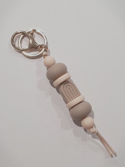 Boho Arch "Cafe" Collection | Handmade Keyring or Lanyard | LIMITED ADDITION - PeppaTree Design Store